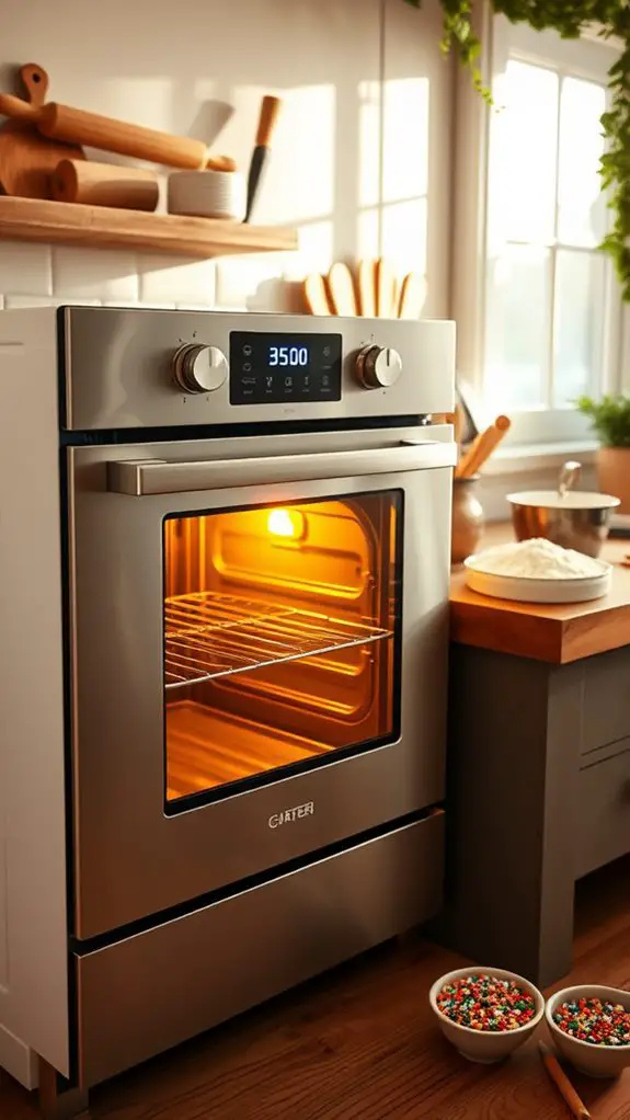 preheat oven to 350 f