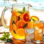 refreshing beach cocktail recipes