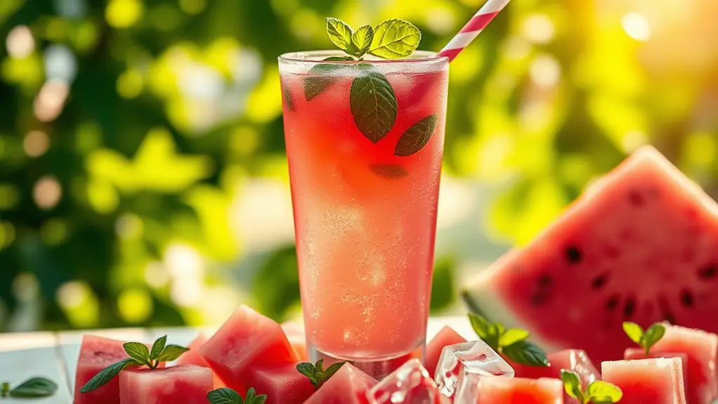 refreshing summer cocktail recipe