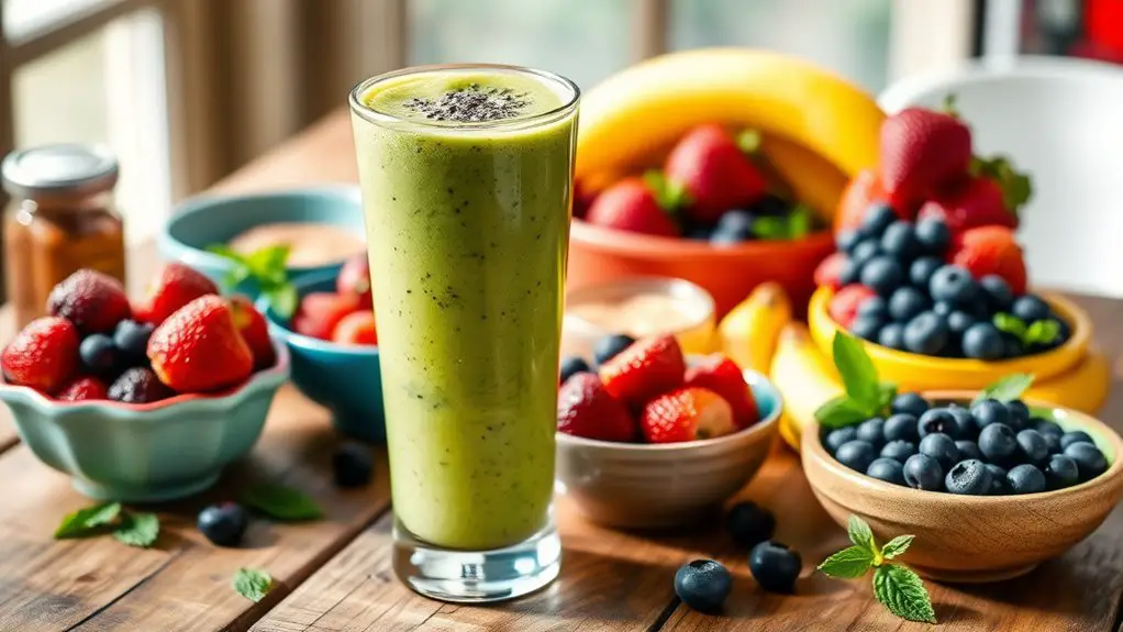 revitalizing healthy drink ideas