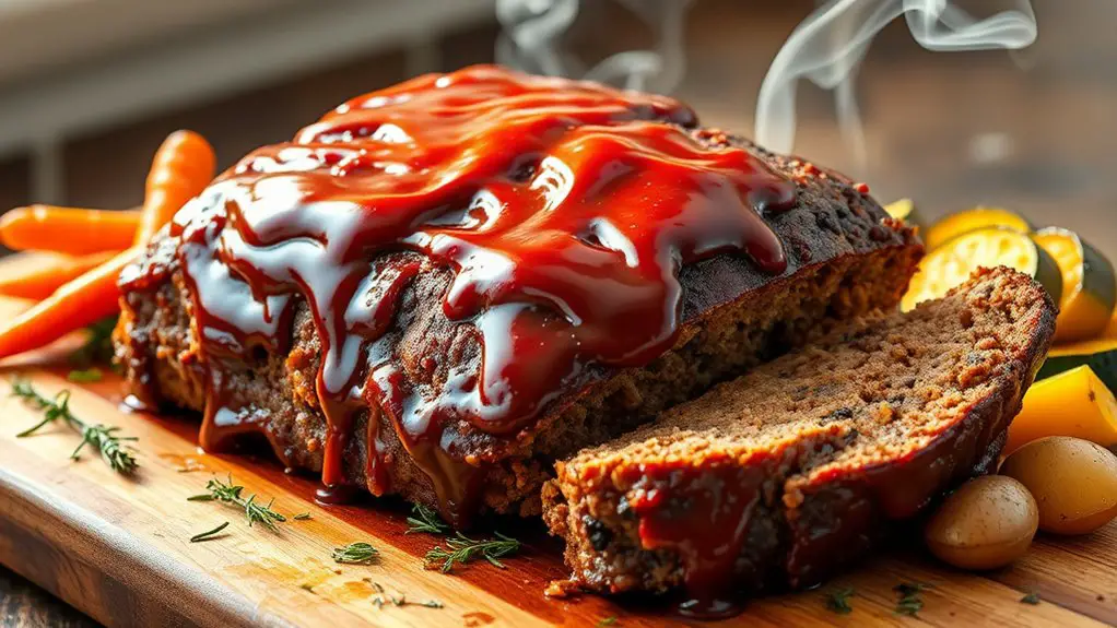 savory traditional meatloaf recipe