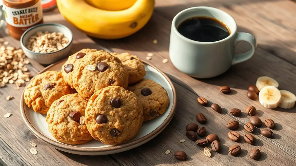 simple breakfast cookie recipe