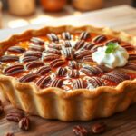 southern pecan pie delight