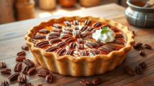 Pecan Pie Recipe: A Southern Favorite for Your Table