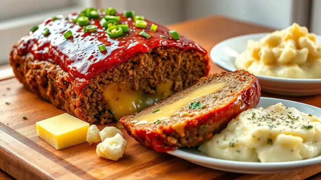 spicy pepper jack meatloaf