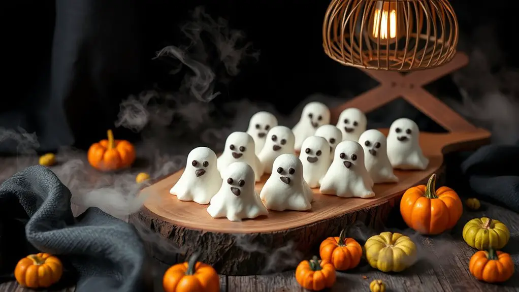 spooky sweet halloween snacks