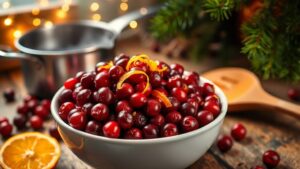 Cranberry Sauce Recipe: Sweet and Tangy Holiday Favorite