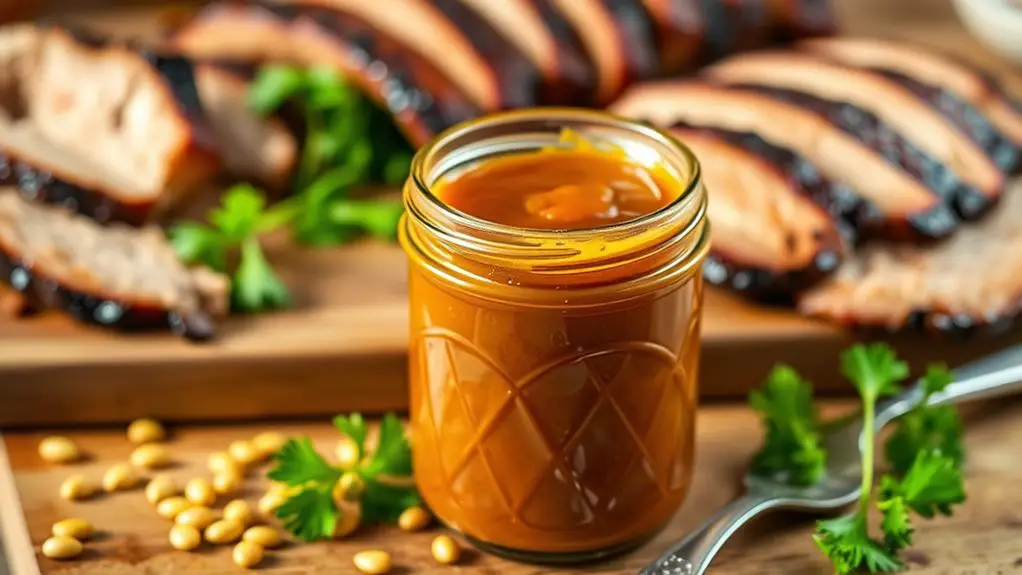 tangy southern bbq sauce