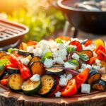 top grilled veggie recipes