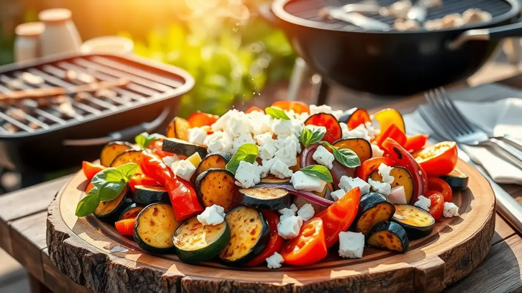 10 Best Grilled Vegetable Recipes