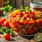 top salsa canning recipes