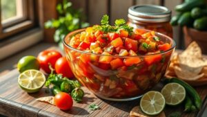 10 Best Canning Salsa Recipes