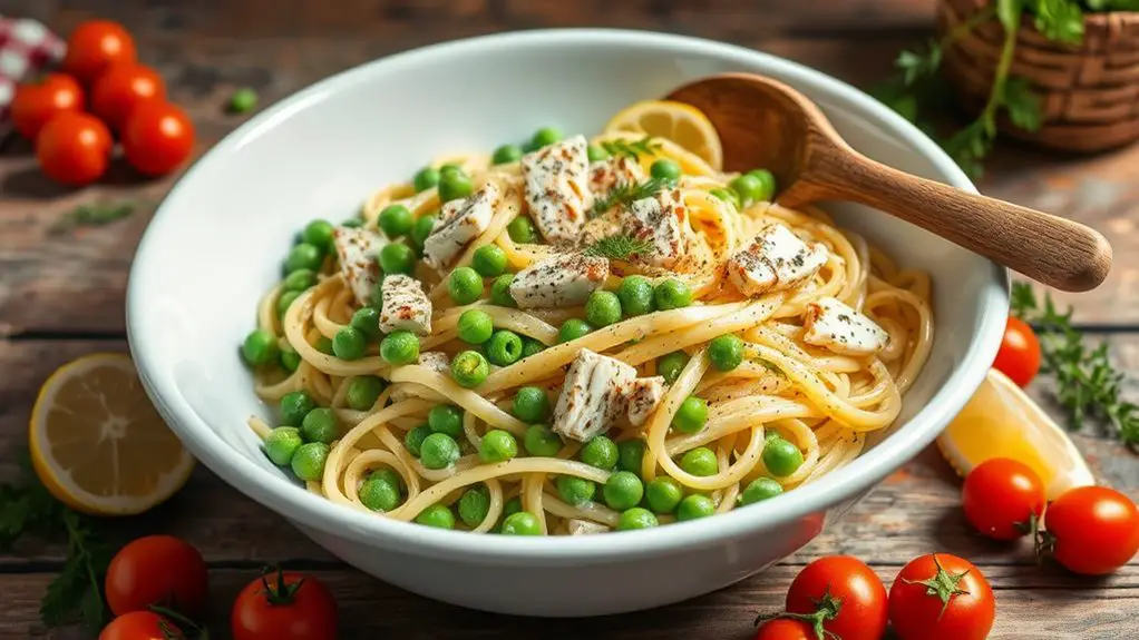 tuna pasta salad recipe