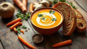 10 Best Creamy Soup Recipes Ever