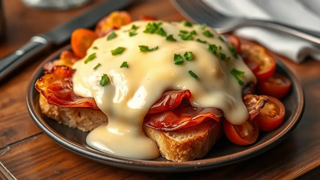 unique kentucky hot brown