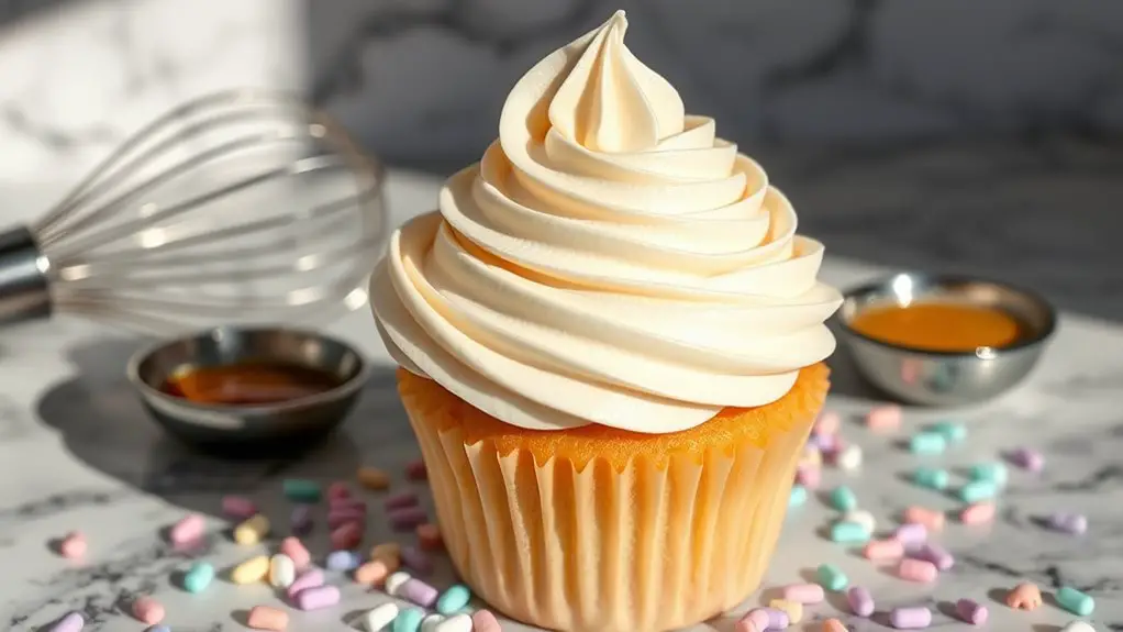 vanilla cream cheese frosting