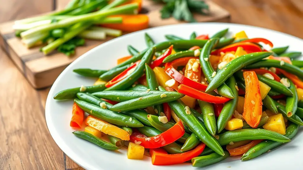 vegetable stir fry recipe