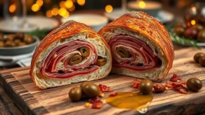 Pan De Jamón Recipe: Venezuelan Ham Bread for Festive Tables