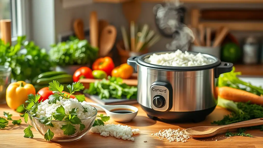 versatile rice cooker recipes