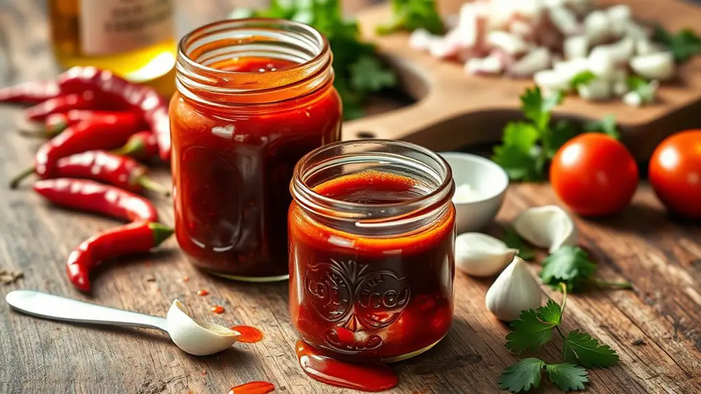 zesty bbq sauce recipe