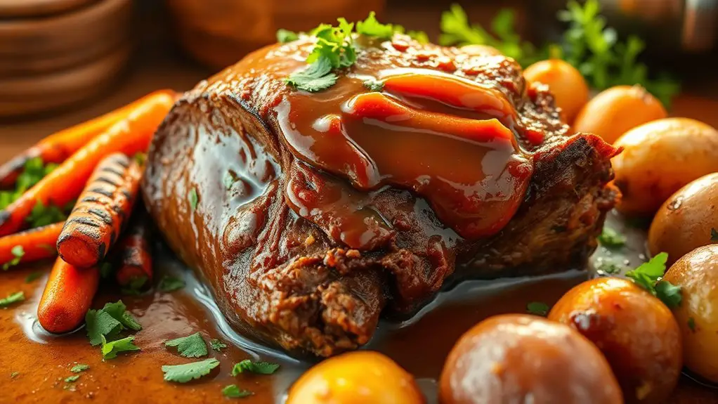 zesty chipotle beef roast