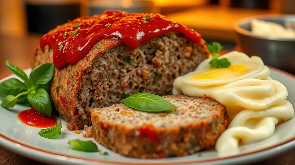 zesty italian sausage loaf