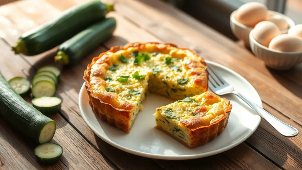 10 Best Zucchini Quiche Recipes | Ablison